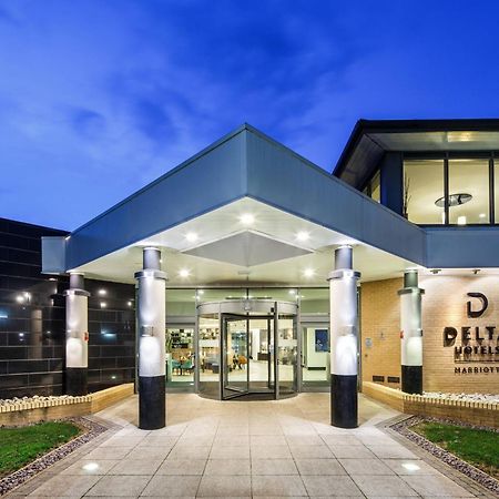 Delta Hotels By Marriott Nottingham Belfry Luaran gambar