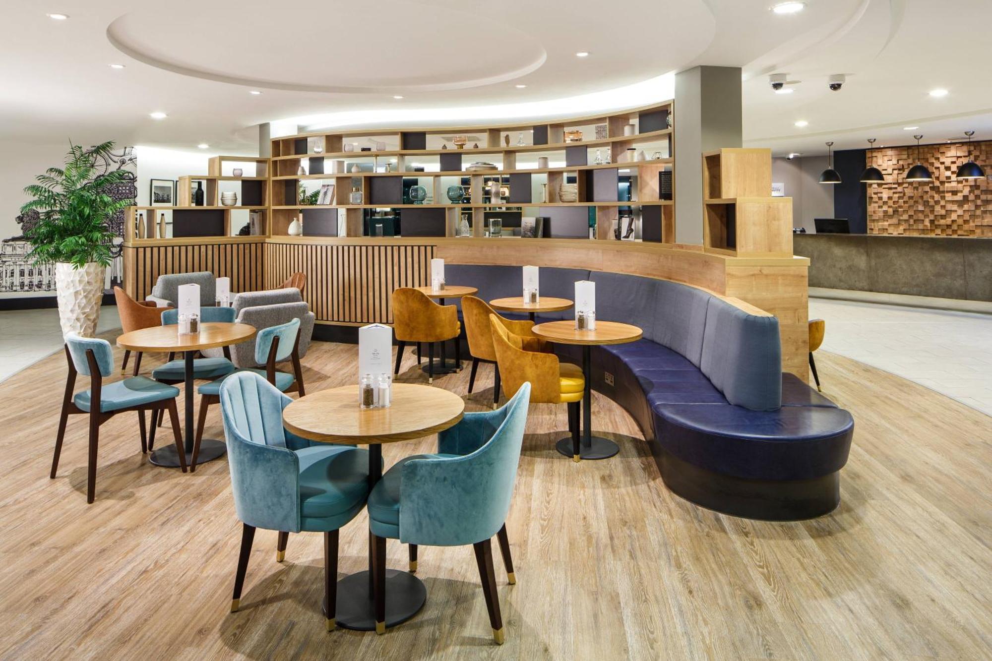 Delta Hotels By Marriott Nottingham Belfry Luaran gambar