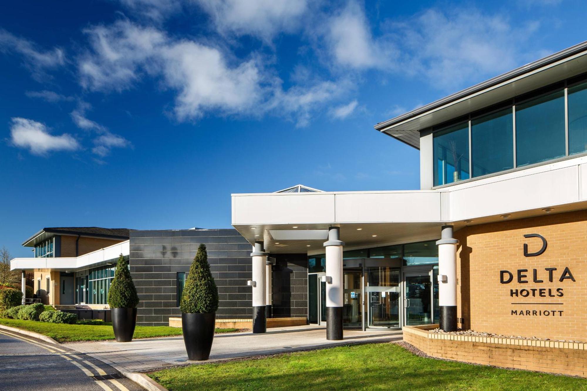 Delta Hotels By Marriott Nottingham Belfry Luaran gambar