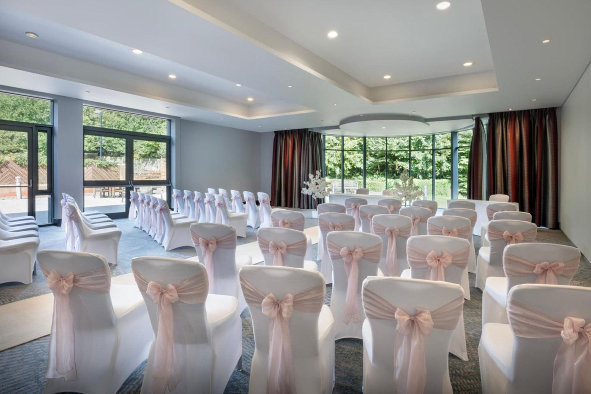 Delta Hotels By Marriott Nottingham Belfry Luaran gambar