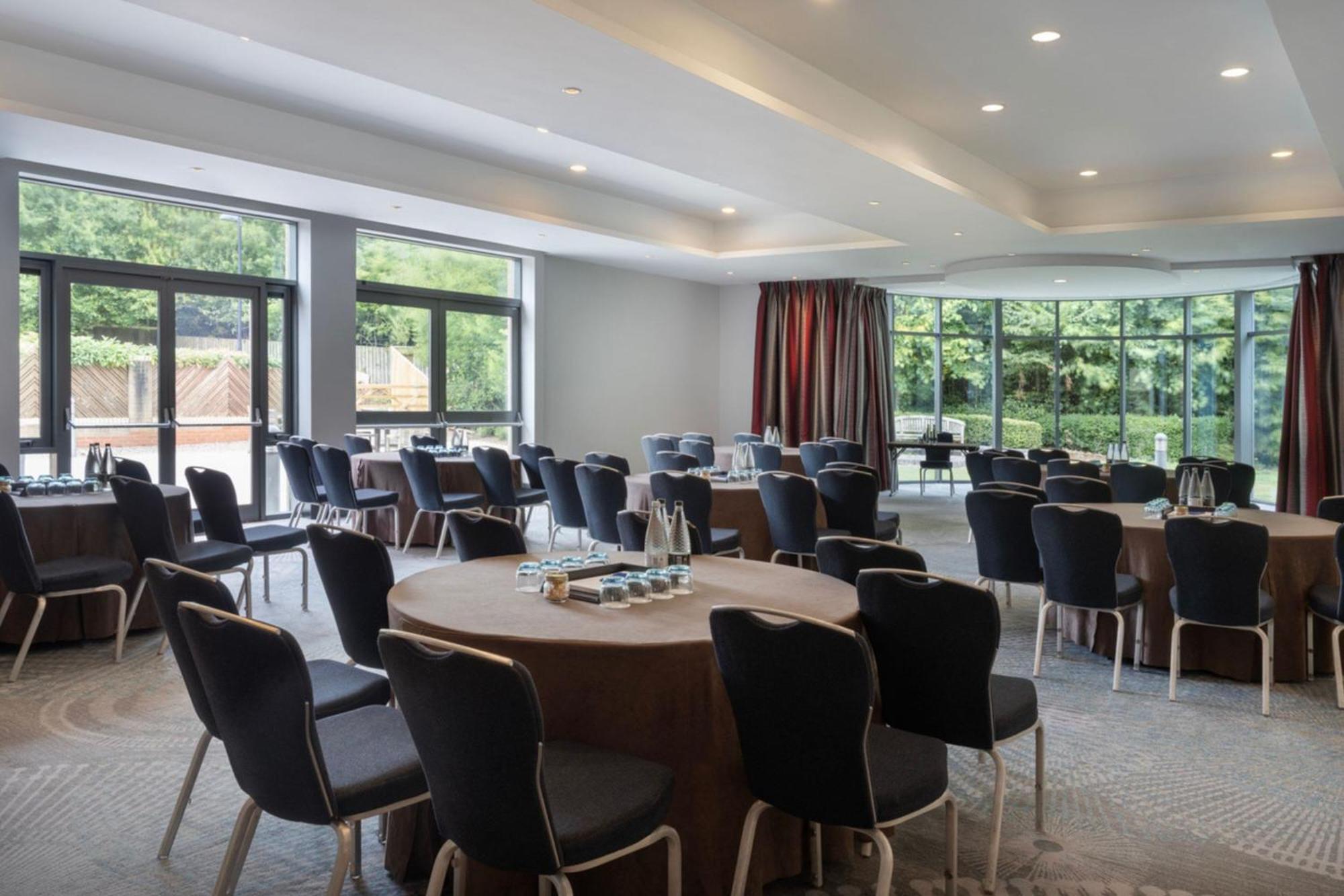 Delta Hotels By Marriott Nottingham Belfry Luaran gambar