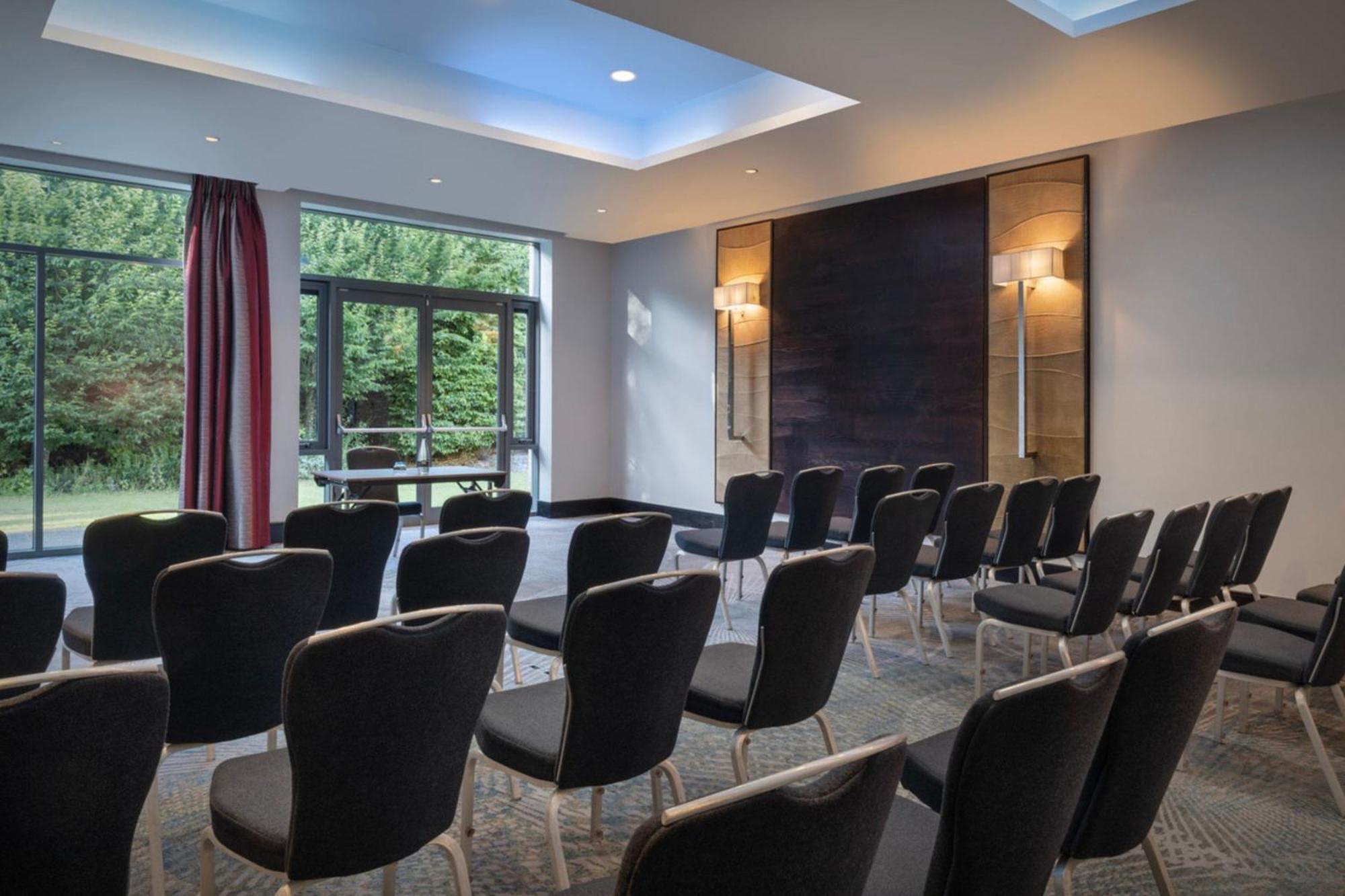 Delta Hotels By Marriott Nottingham Belfry Luaran gambar
