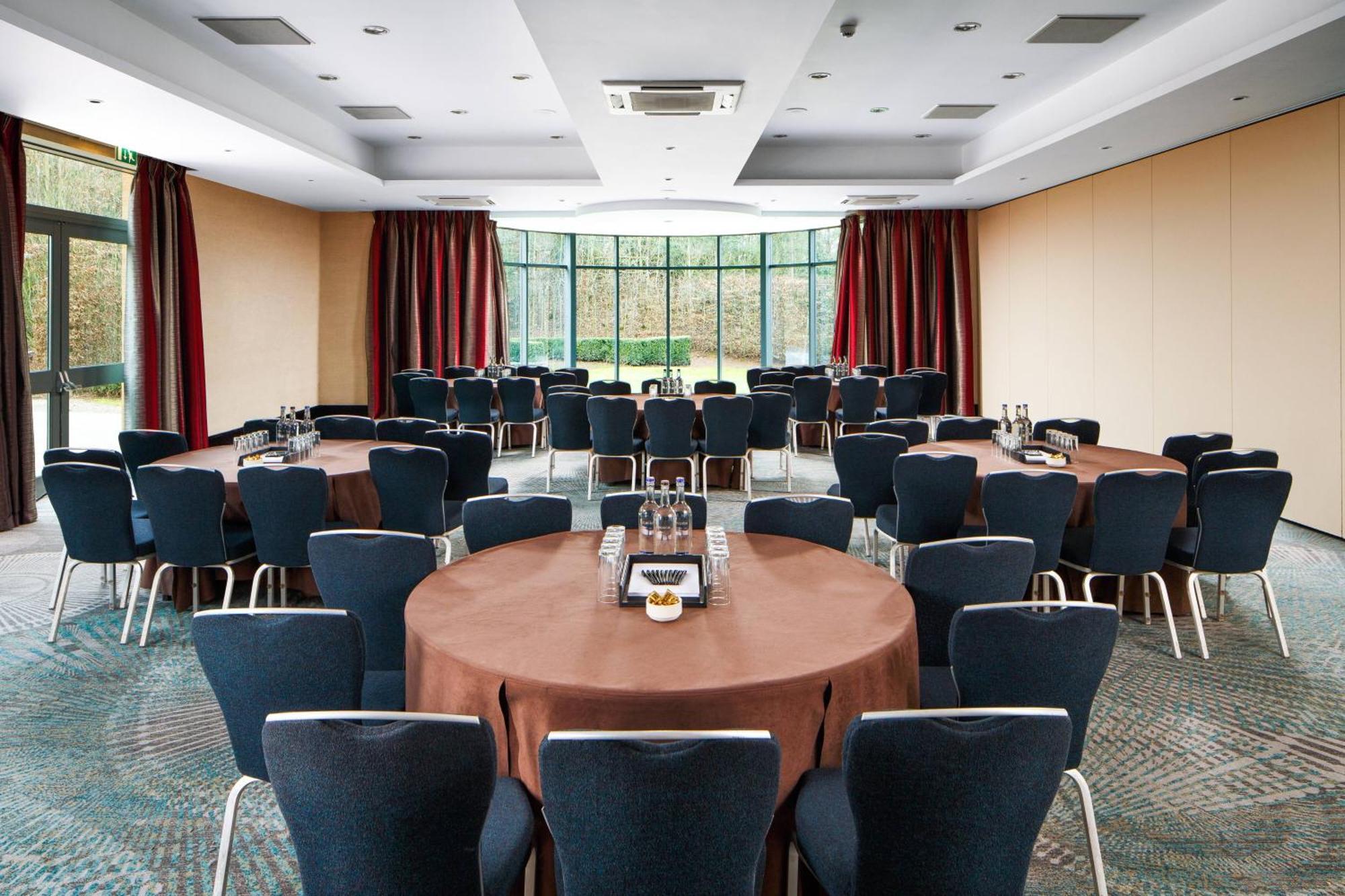 Delta Hotels By Marriott Nottingham Belfry Luaran gambar
