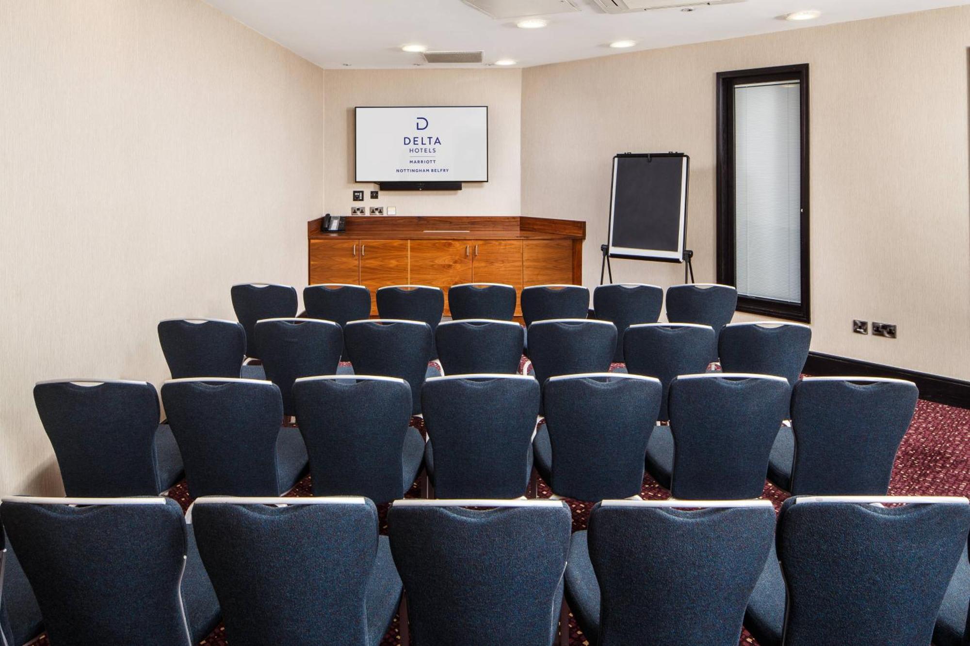 Delta Hotels By Marriott Nottingham Belfry Luaran gambar