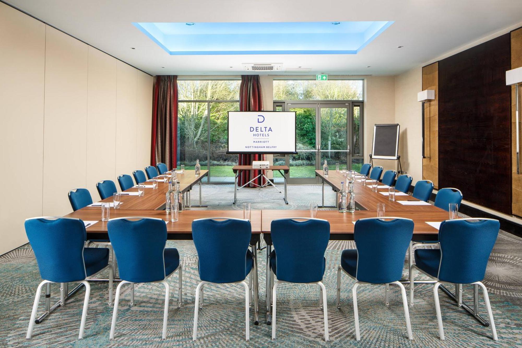 Delta Hotels By Marriott Nottingham Belfry Luaran gambar
