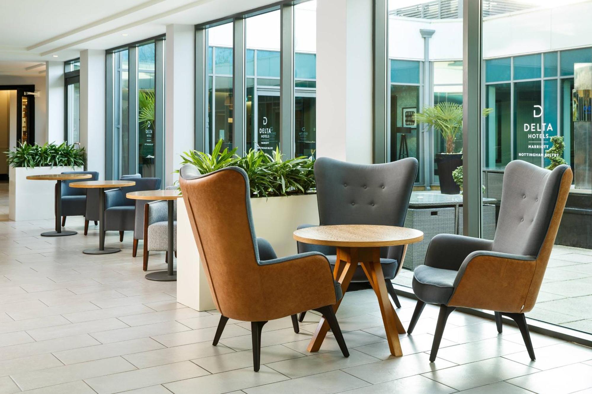 Delta Hotels By Marriott Nottingham Belfry Luaran gambar