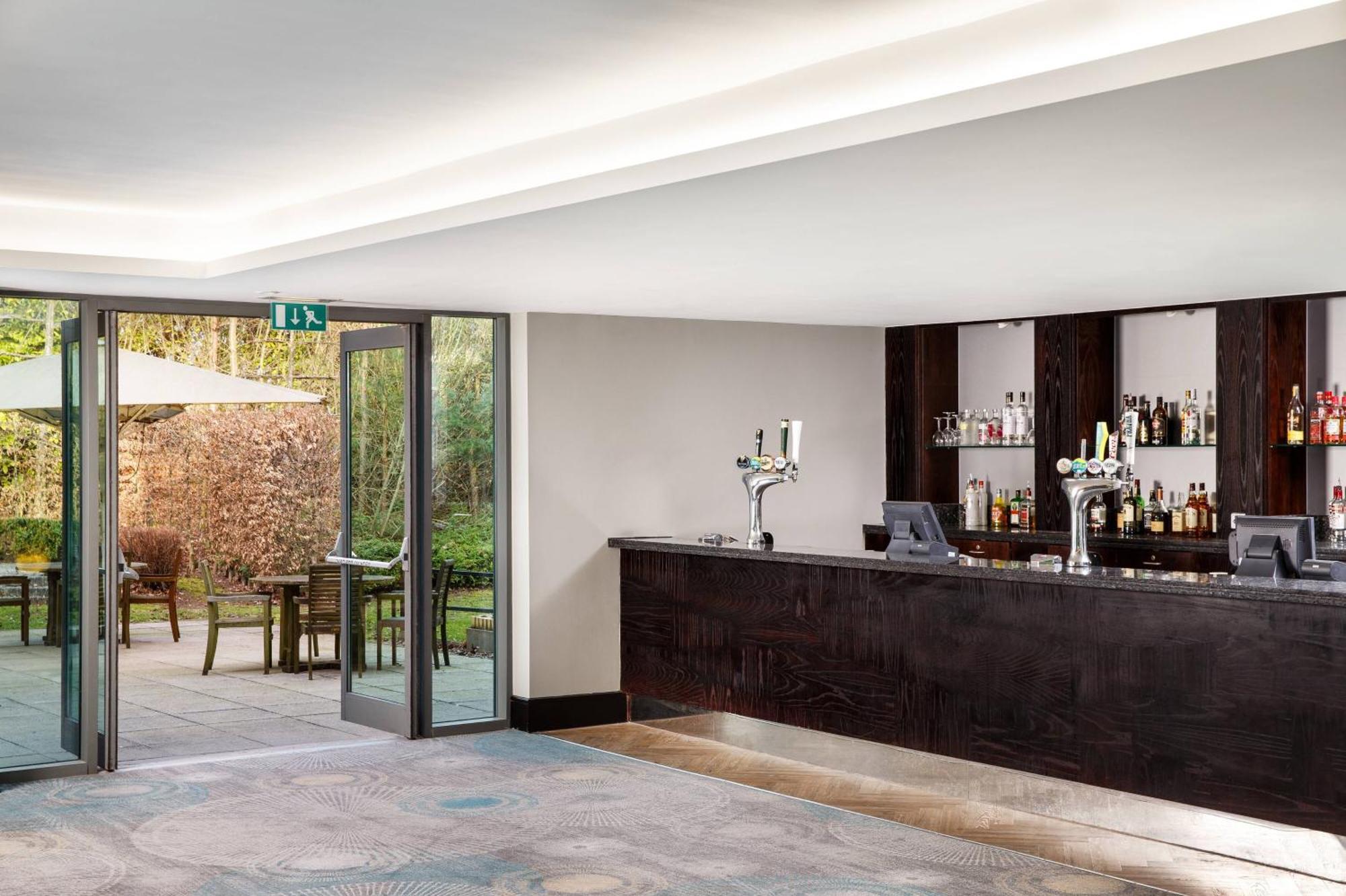 Delta Hotels By Marriott Nottingham Belfry Luaran gambar