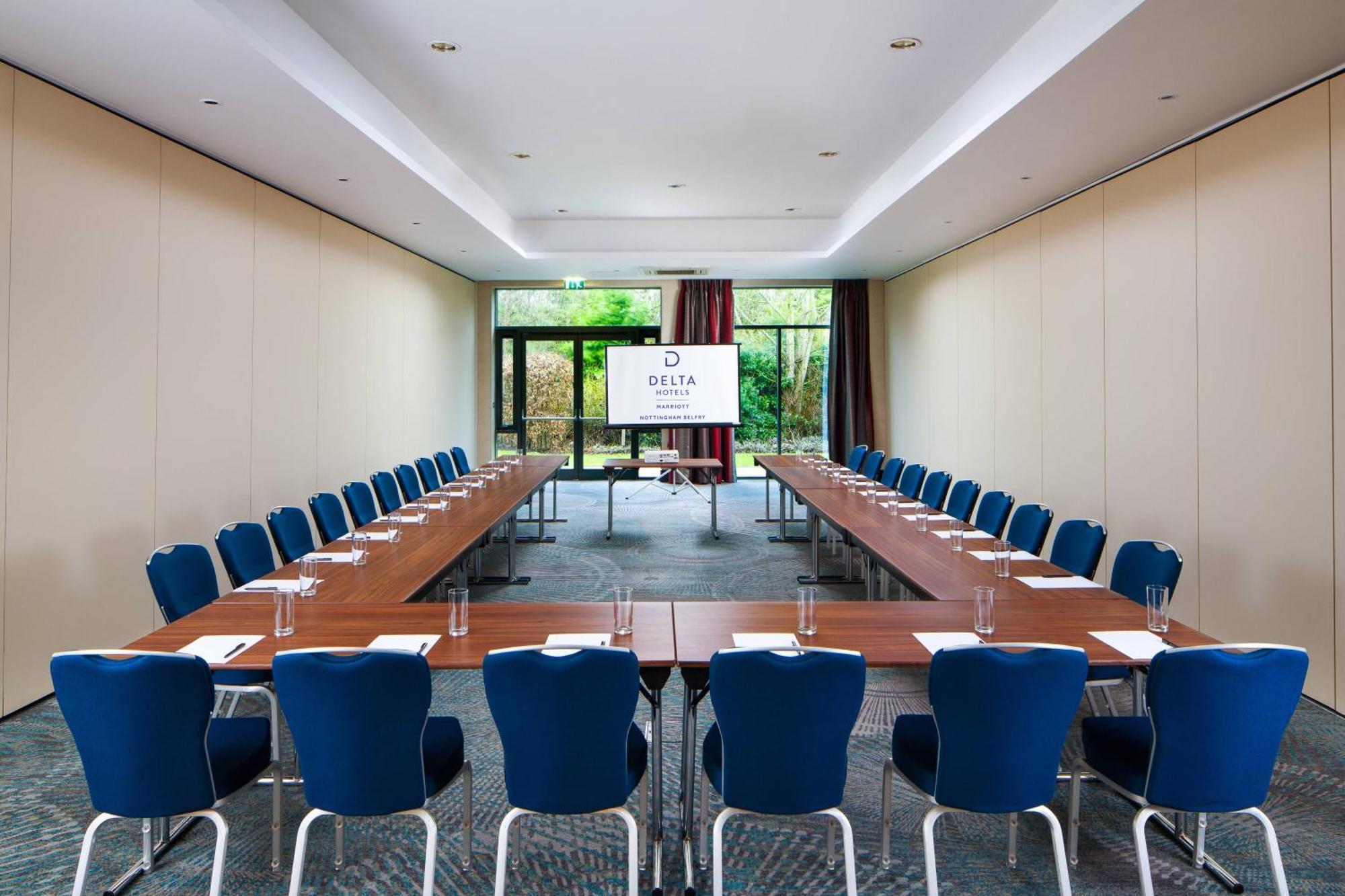 Delta Hotels By Marriott Nottingham Belfry Luaran gambar