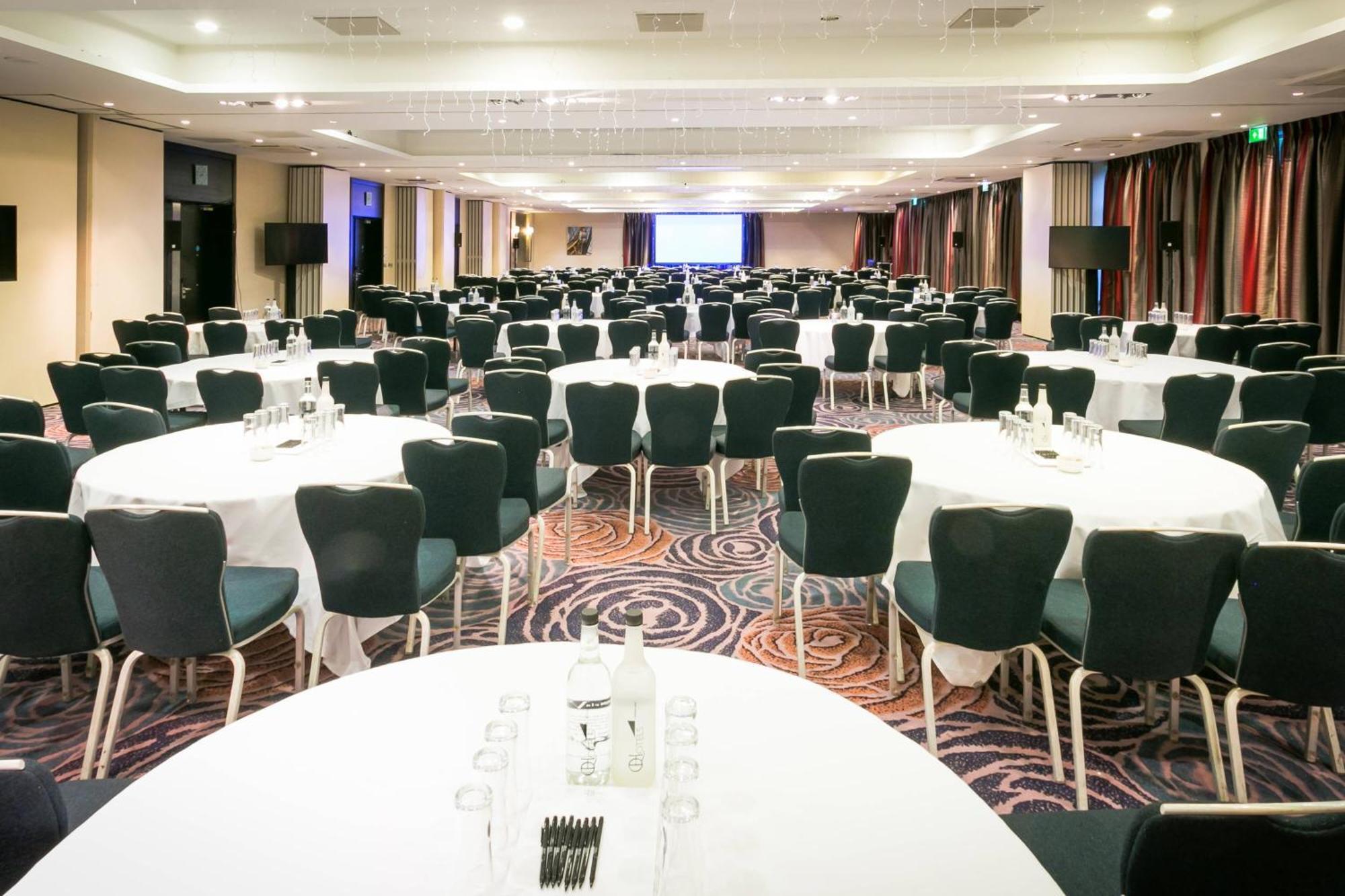 Delta Hotels By Marriott Nottingham Belfry Luaran gambar