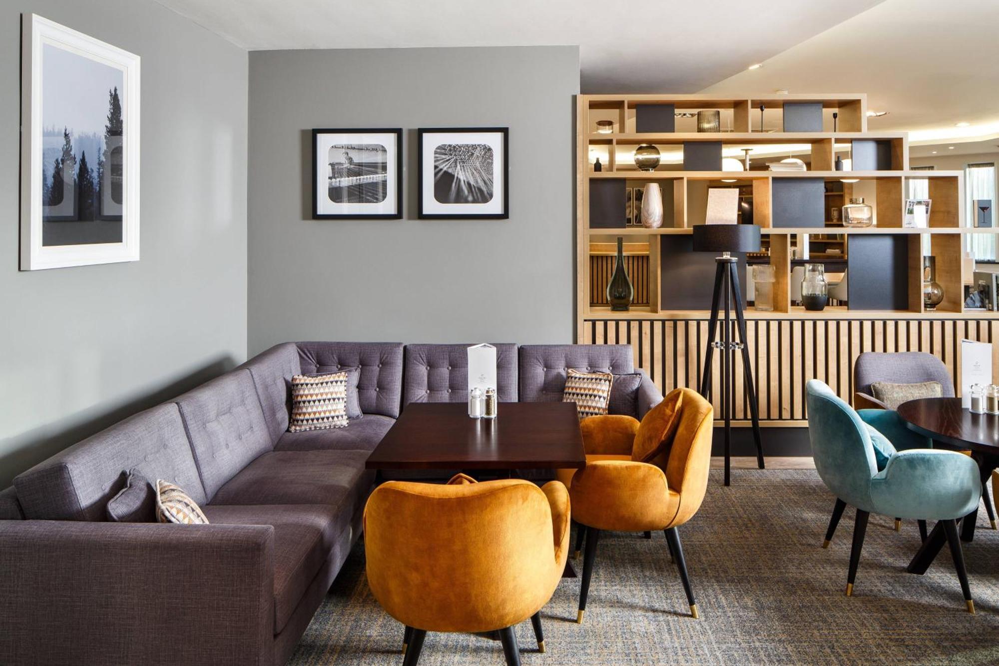 Delta Hotels By Marriott Nottingham Belfry Luaran gambar