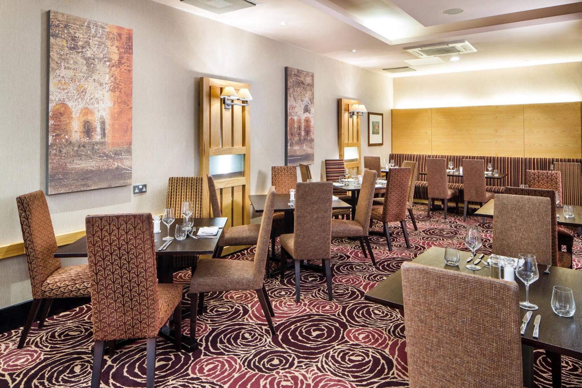 Delta Hotels By Marriott Nottingham Belfry Luaran gambar
