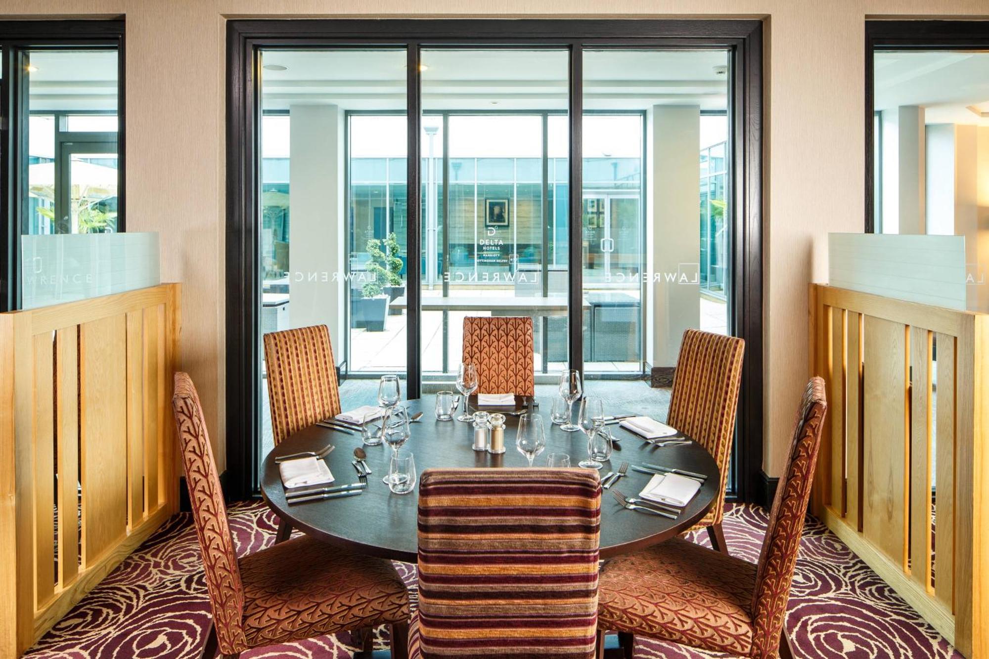 Delta Hotels By Marriott Nottingham Belfry Luaran gambar