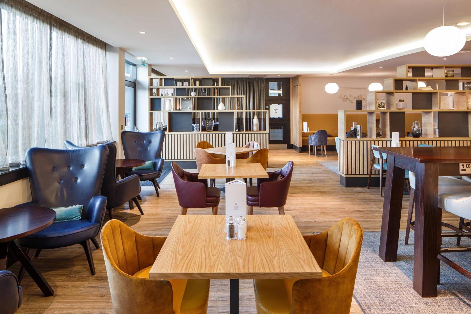 Delta Hotels By Marriott Nottingham Belfry Luaran gambar