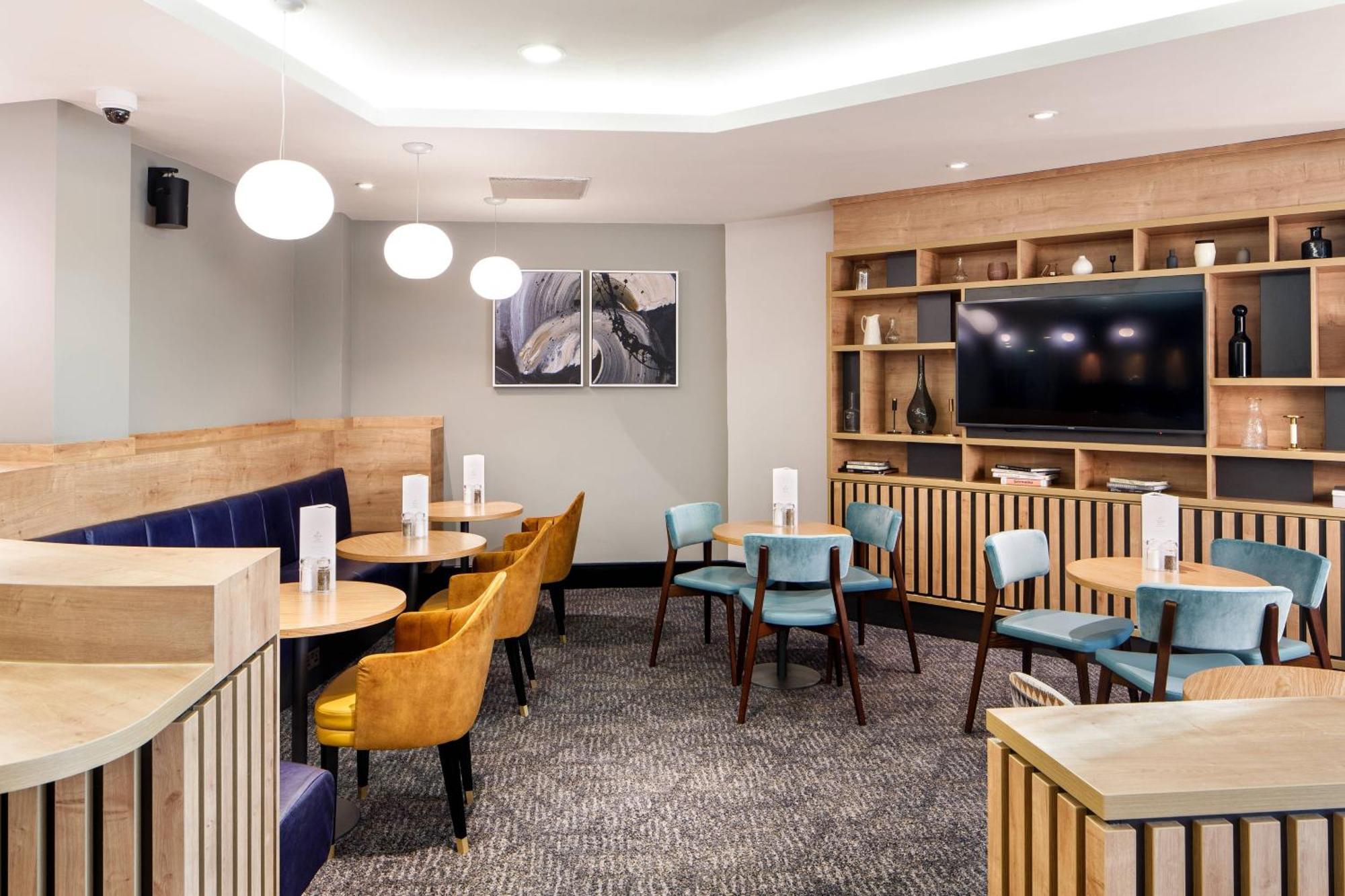 Delta Hotels By Marriott Nottingham Belfry Luaran gambar