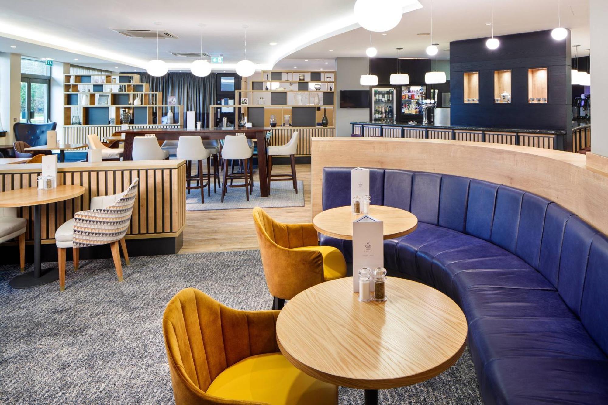 Delta Hotels By Marriott Nottingham Belfry Luaran gambar