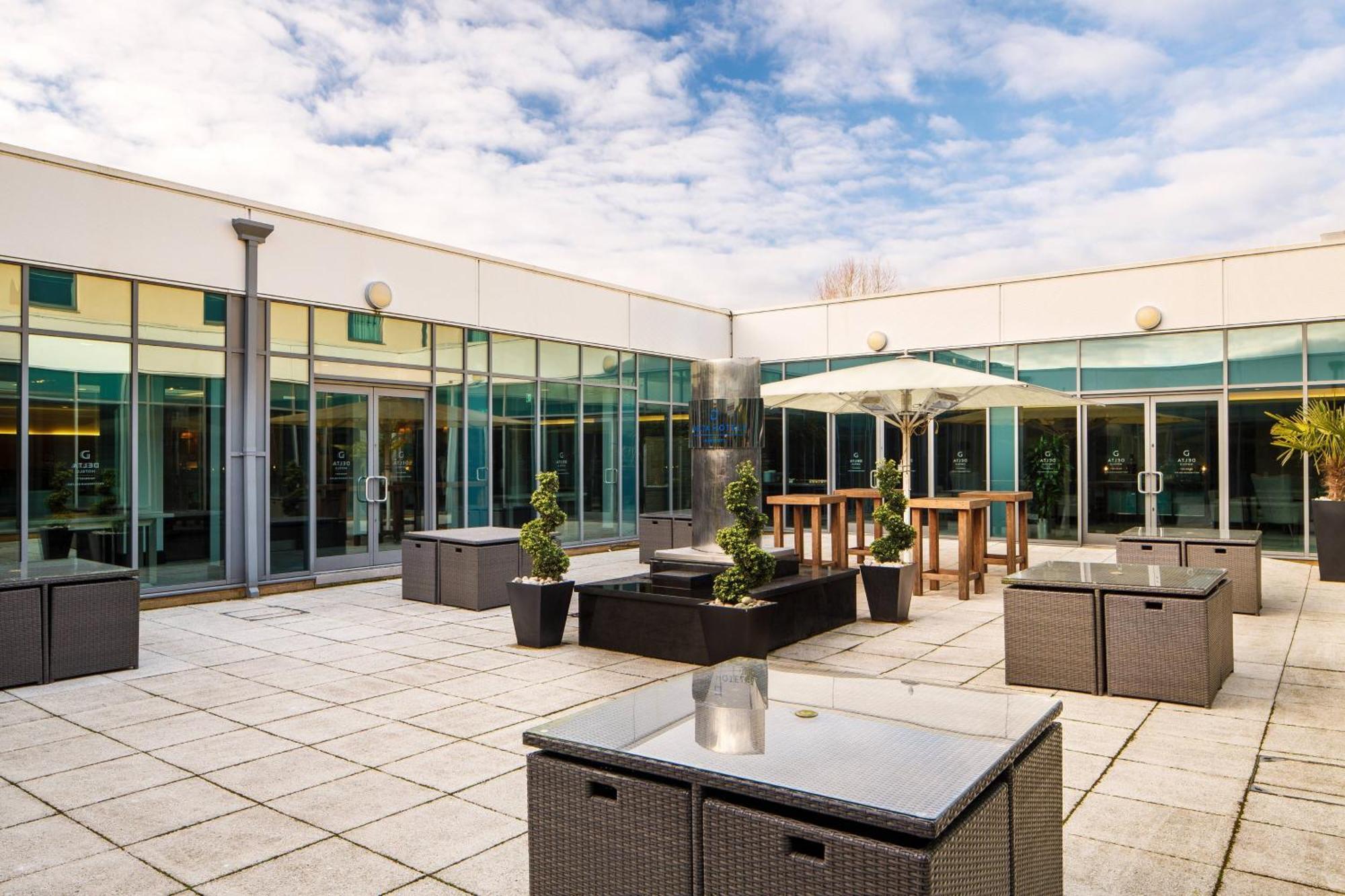 Delta Hotels By Marriott Nottingham Belfry Luaran gambar