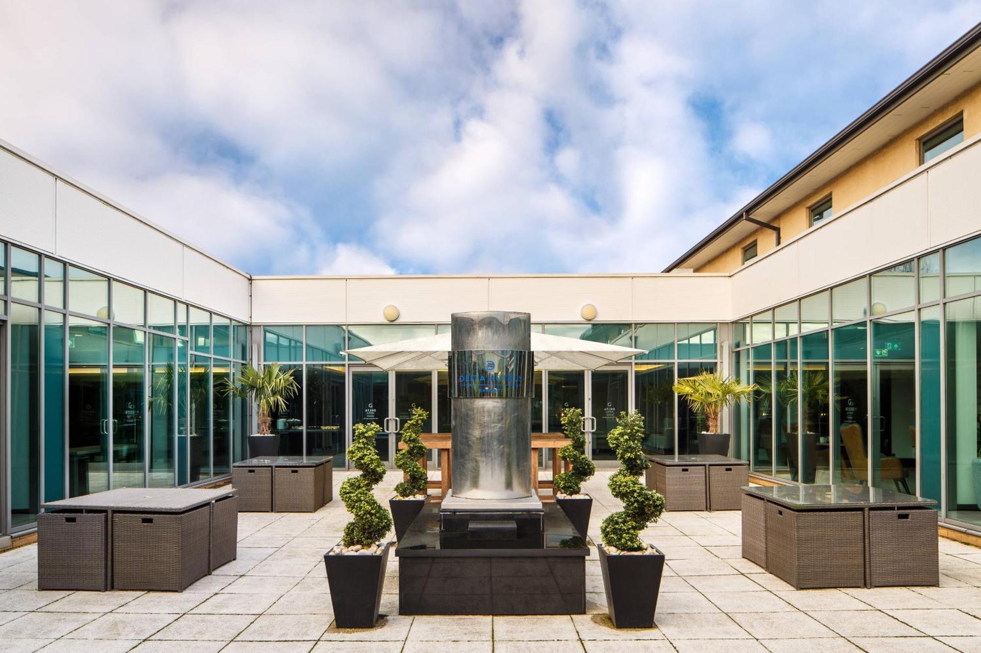 Delta Hotels By Marriott Nottingham Belfry Luaran gambar