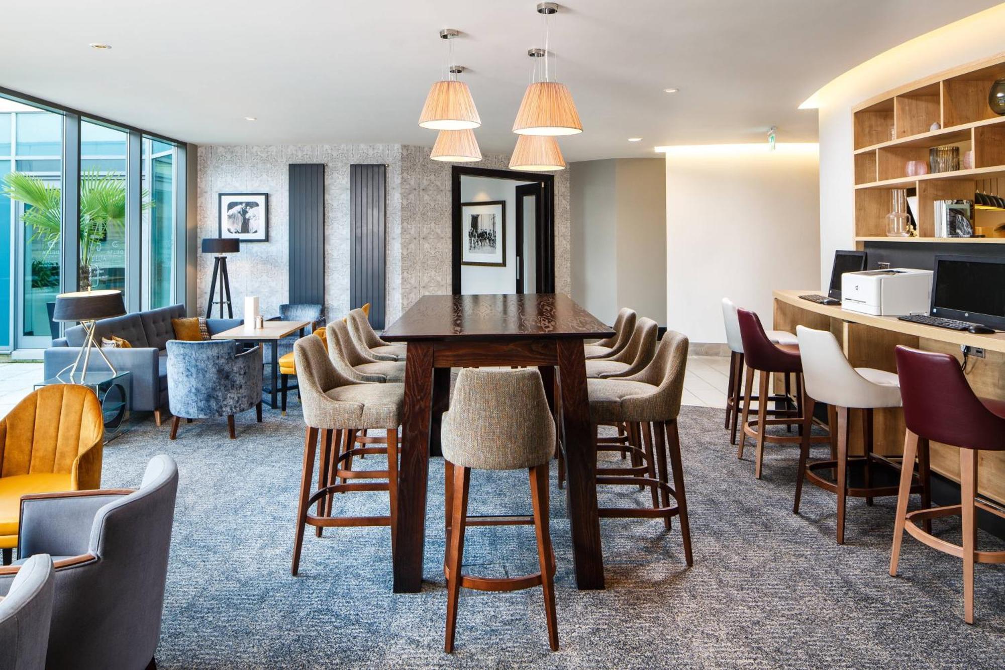 Delta Hotels By Marriott Nottingham Belfry Luaran gambar