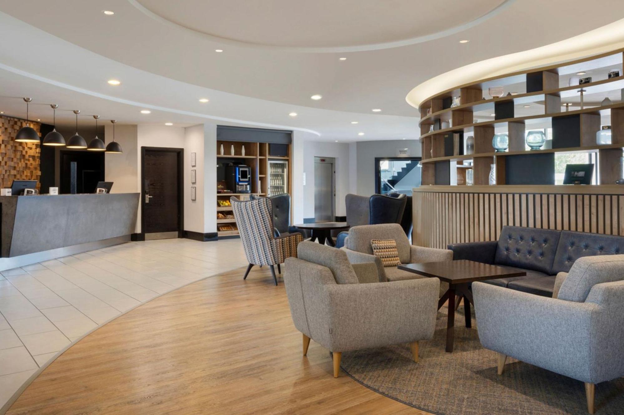 Delta Hotels By Marriott Nottingham Belfry Luaran gambar