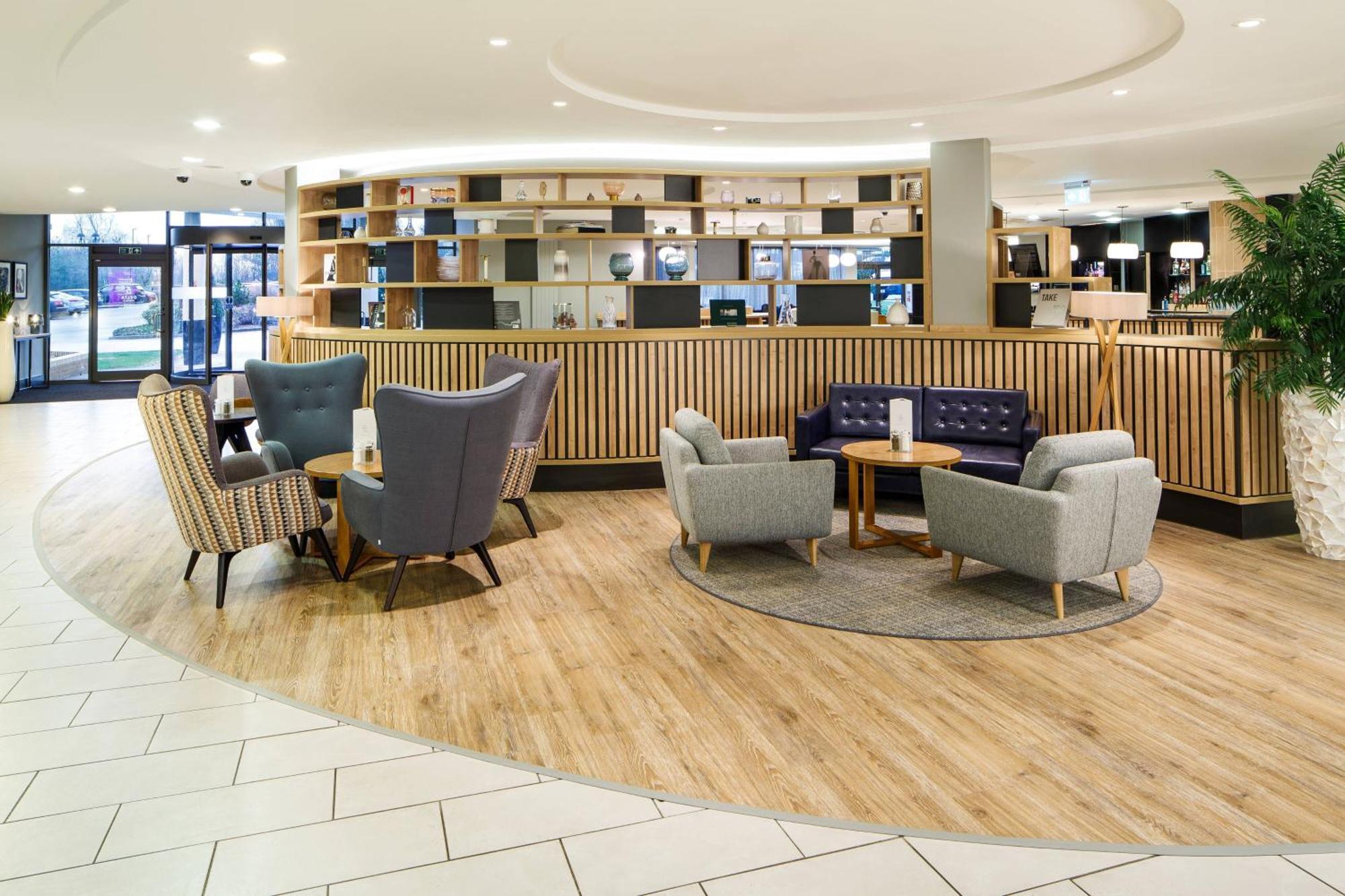 Delta Hotels By Marriott Nottingham Belfry Luaran gambar