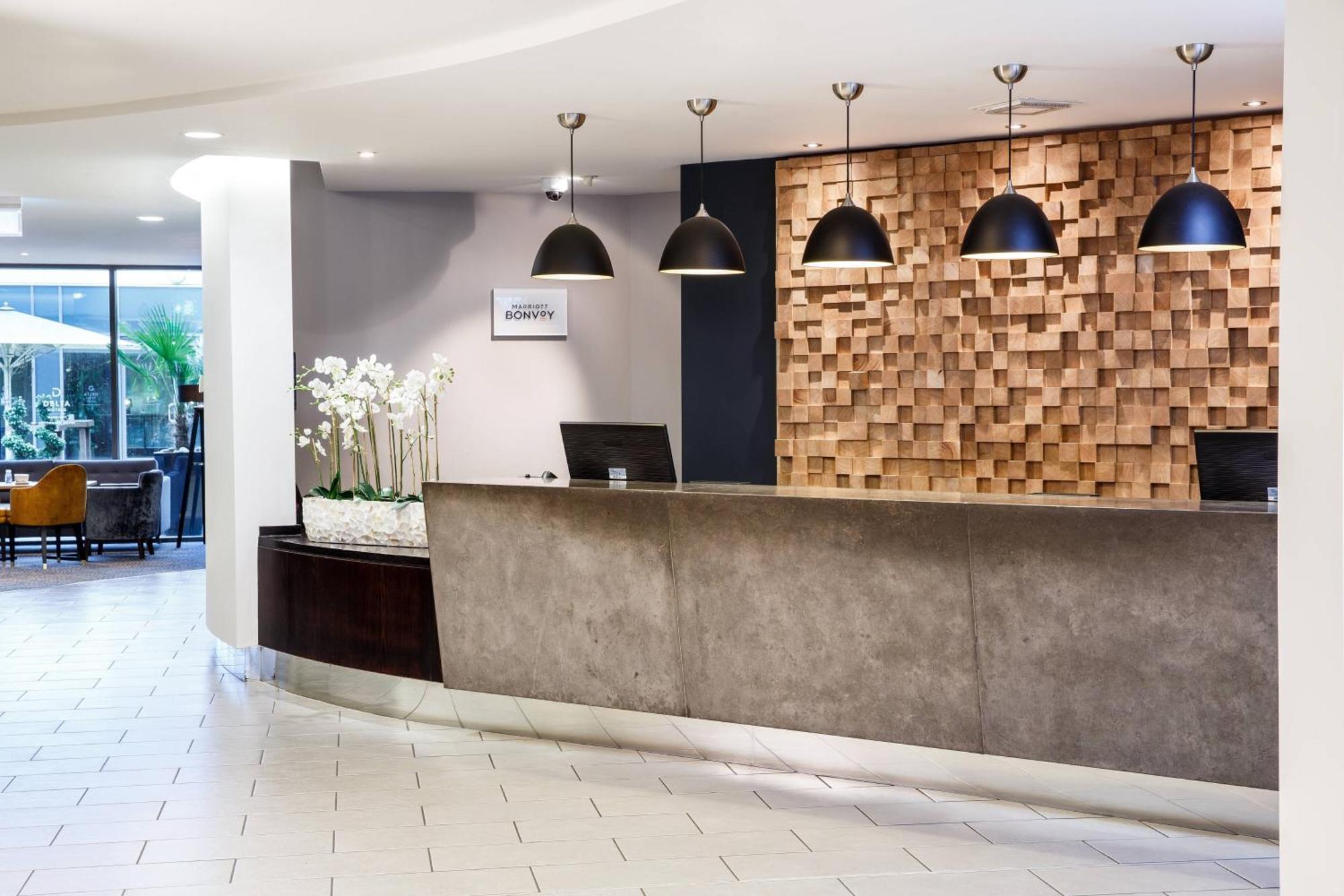 Delta Hotels By Marriott Nottingham Belfry Luaran gambar