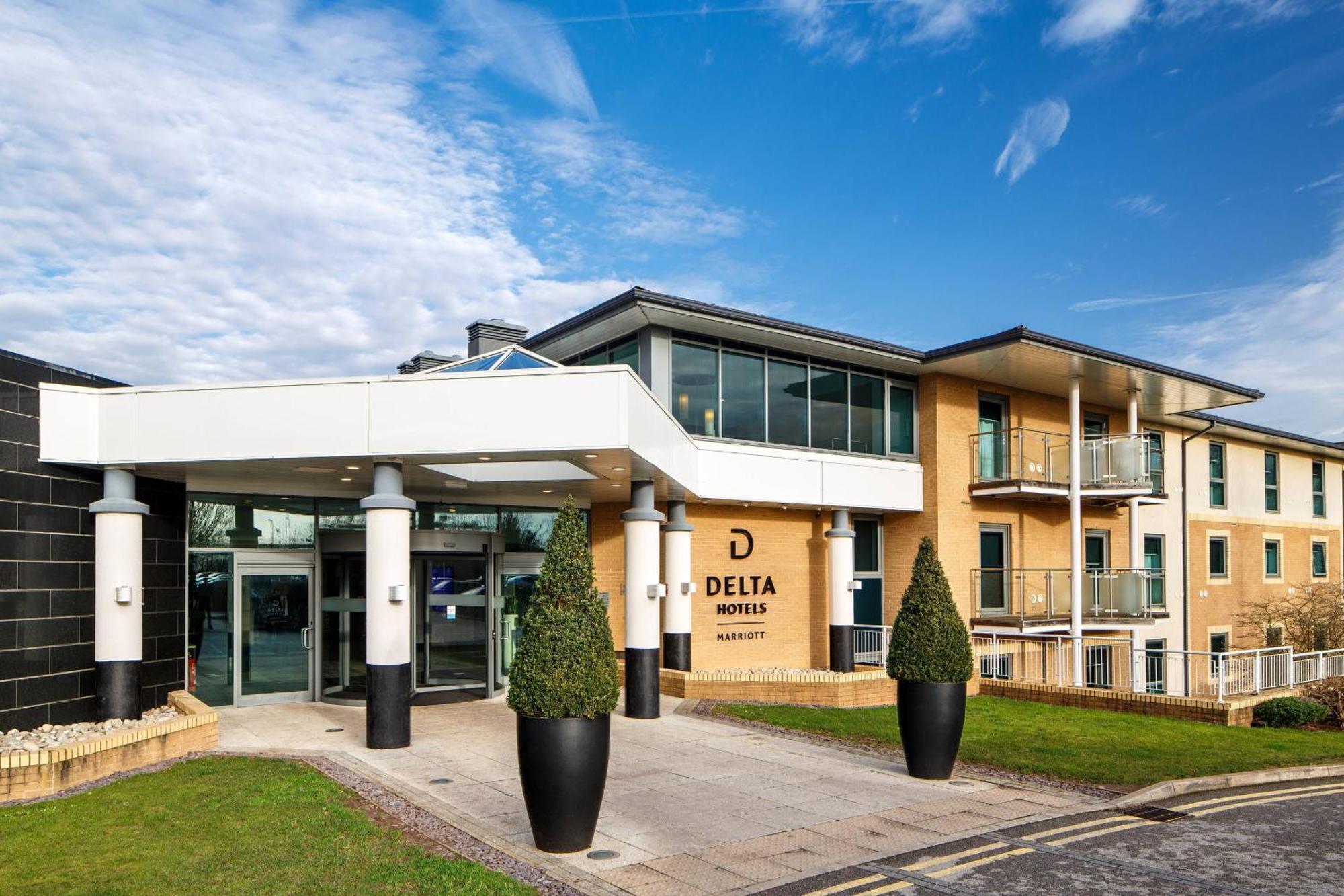 Delta Hotels By Marriott Nottingham Belfry Luaran gambar