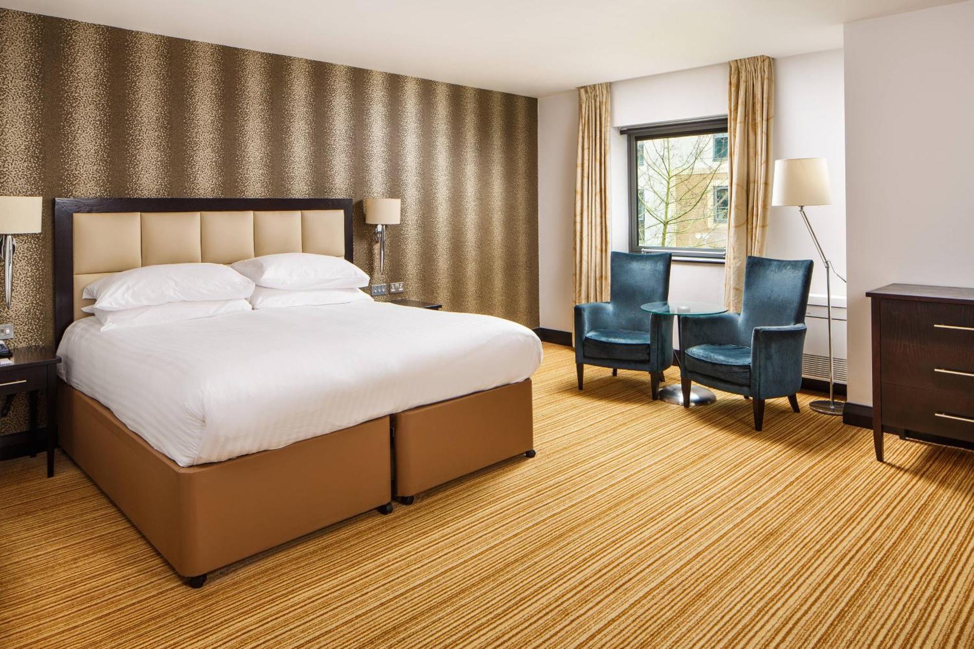 Delta Hotels By Marriott Nottingham Belfry Luaran gambar