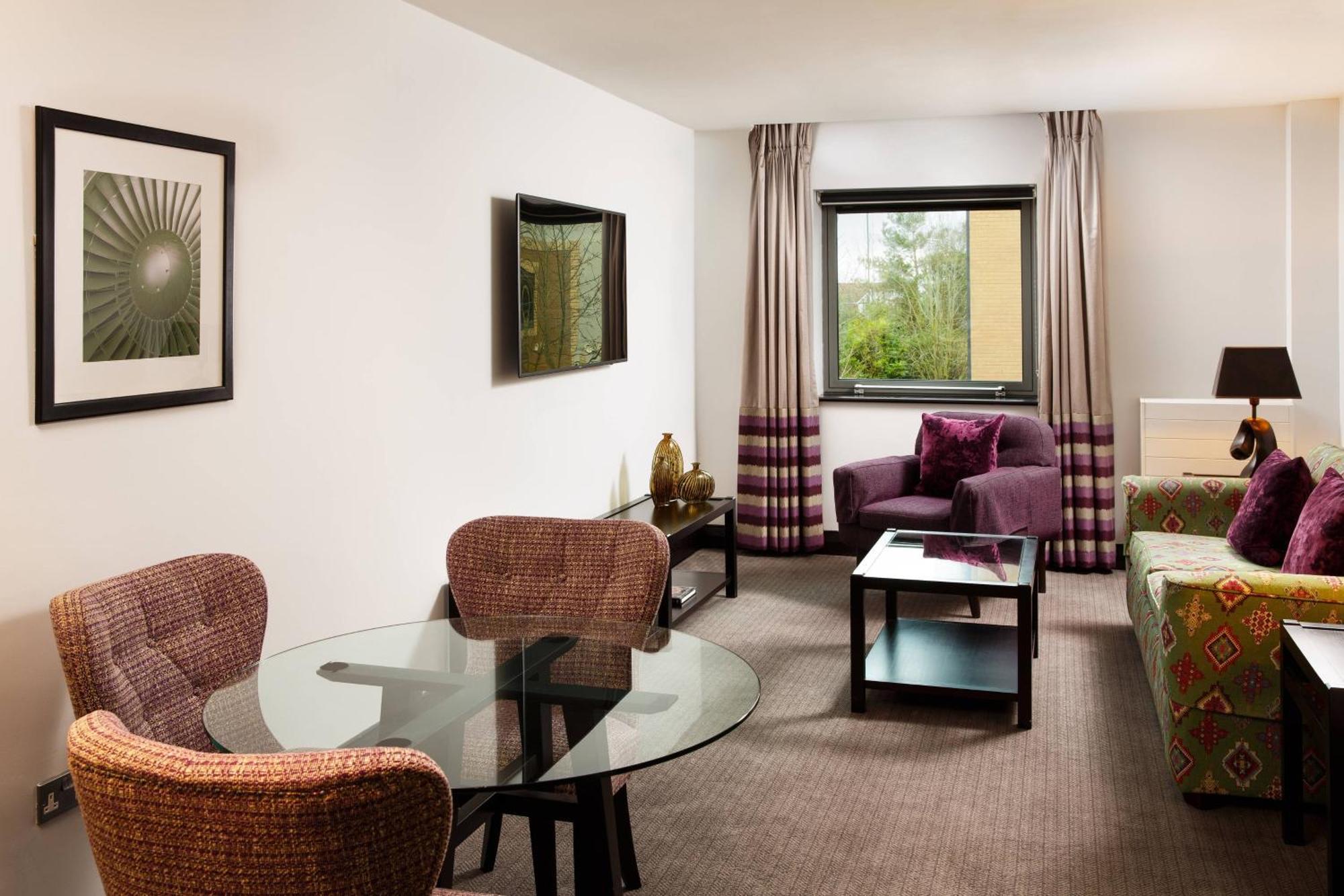 Delta Hotels By Marriott Nottingham Belfry Luaran gambar