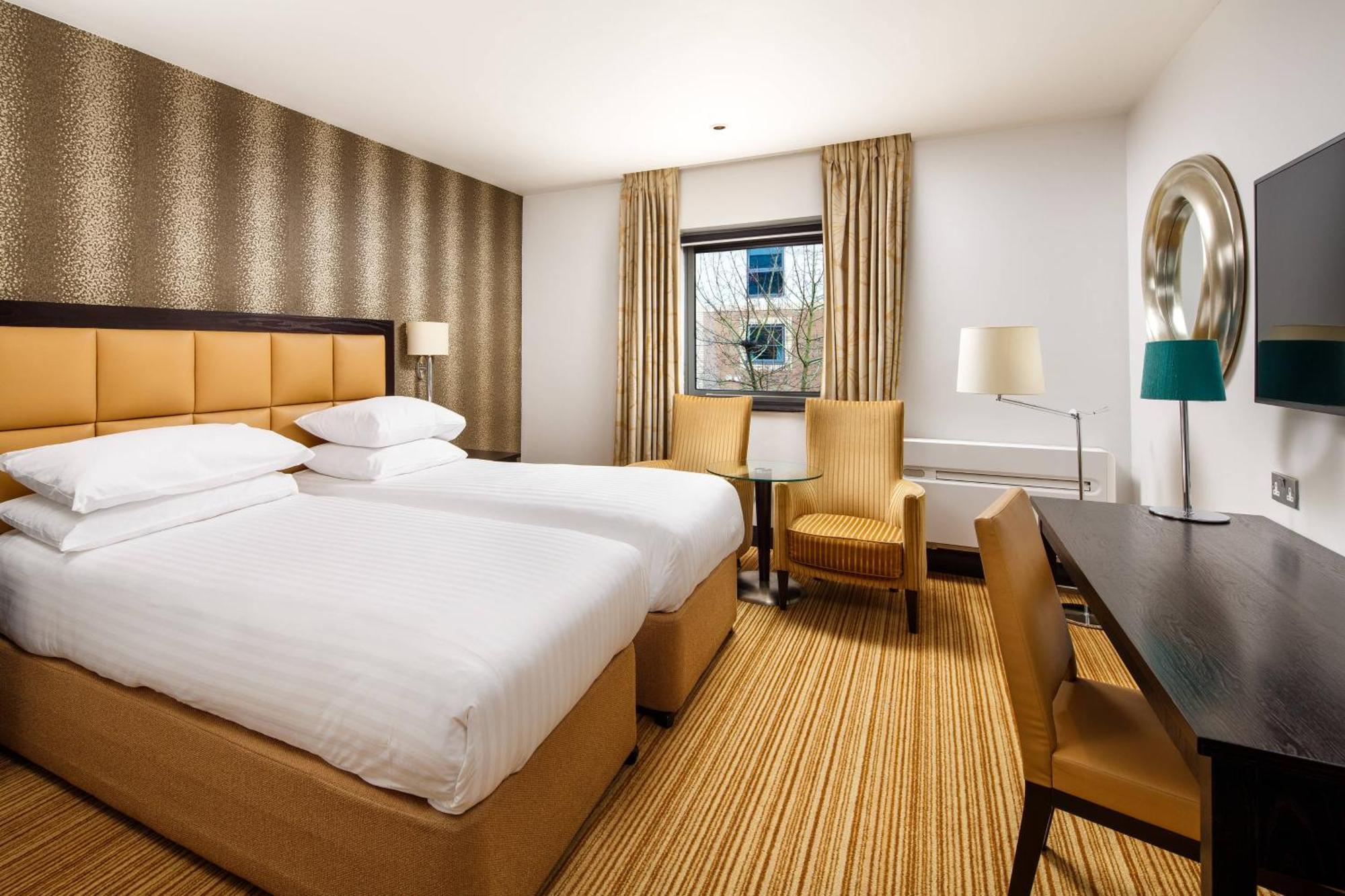 Delta Hotels By Marriott Nottingham Belfry Luaran gambar