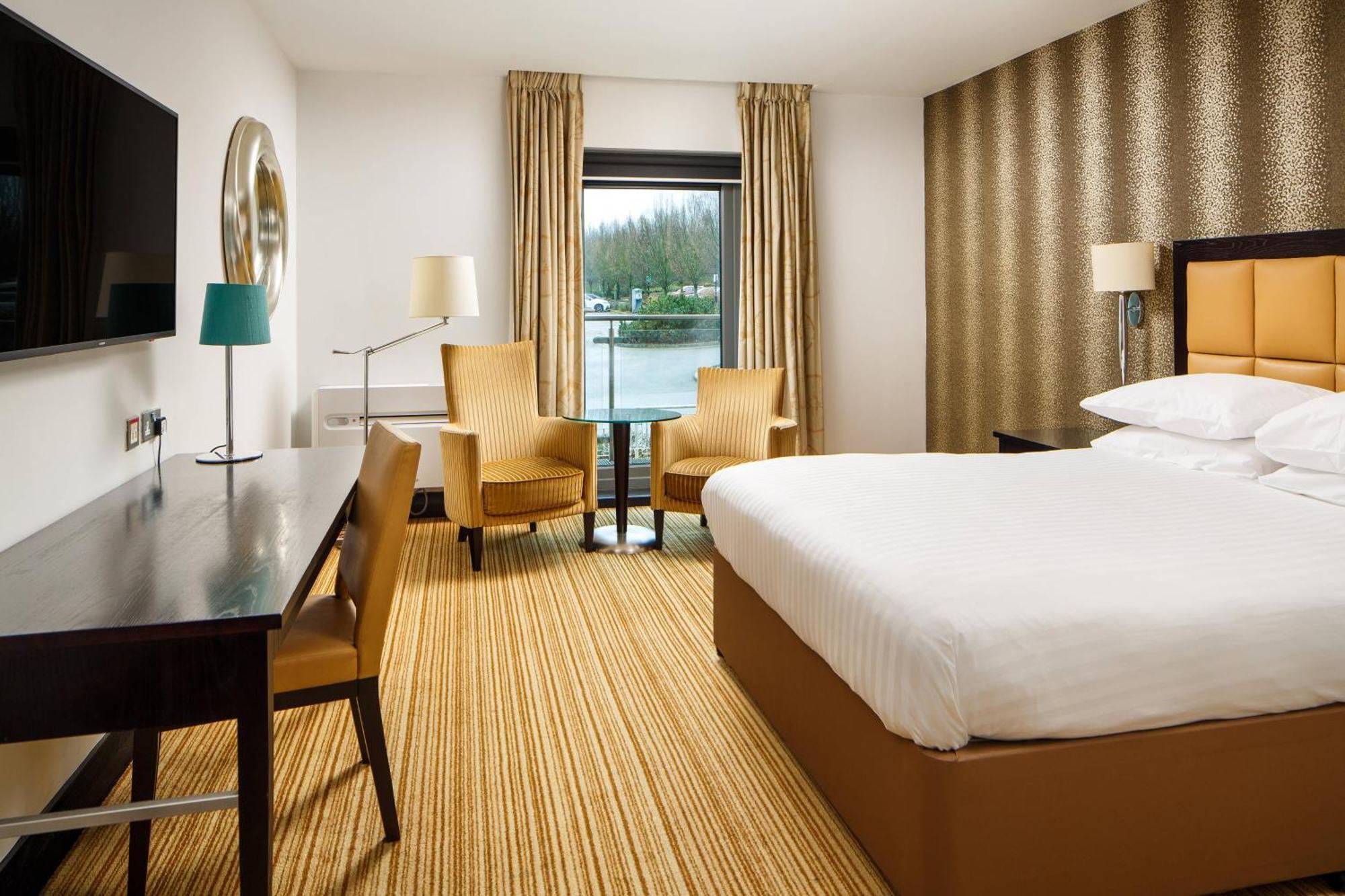 Delta Hotels By Marriott Nottingham Belfry Luaran gambar