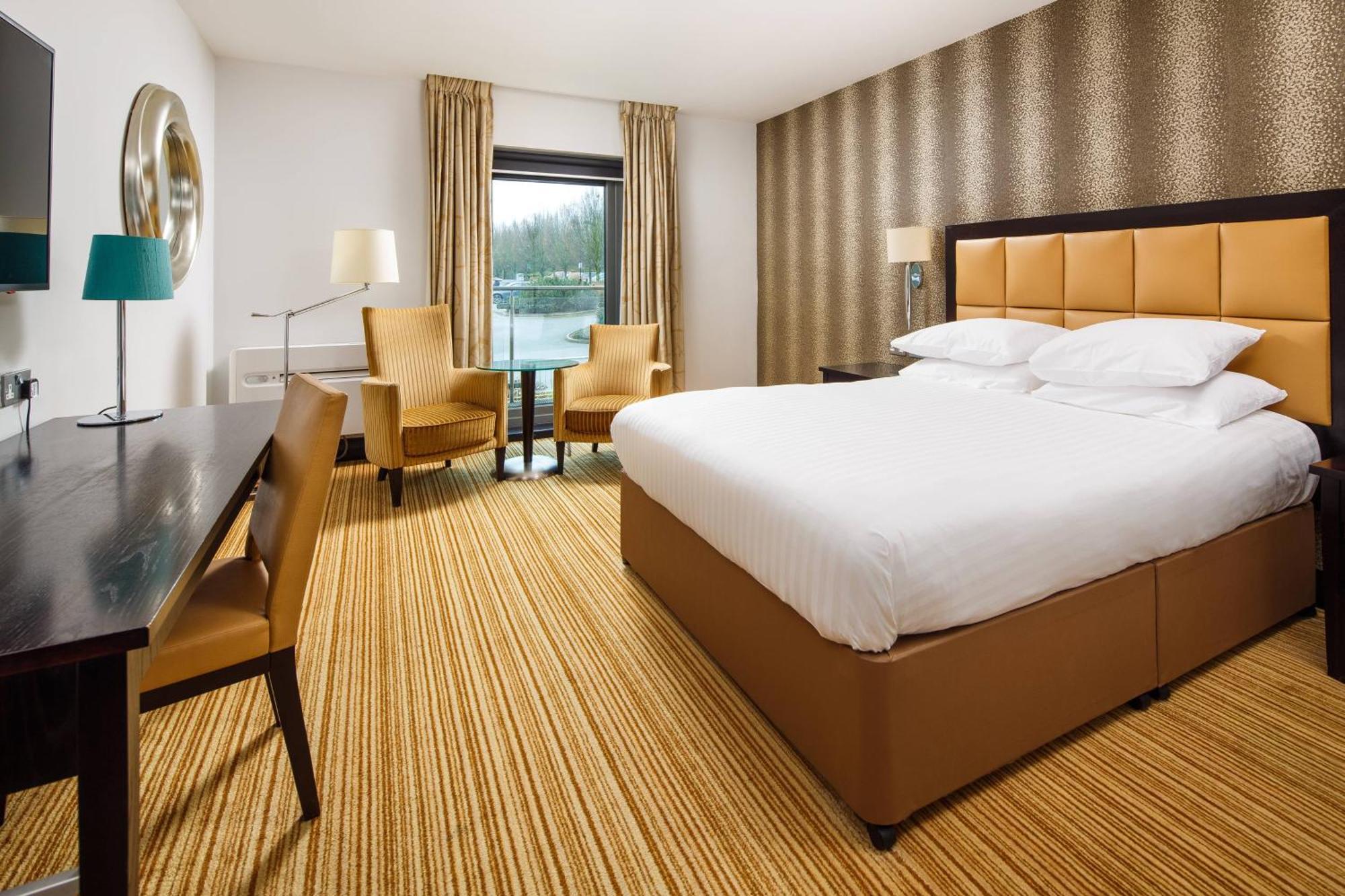 Delta Hotels By Marriott Nottingham Belfry Luaran gambar