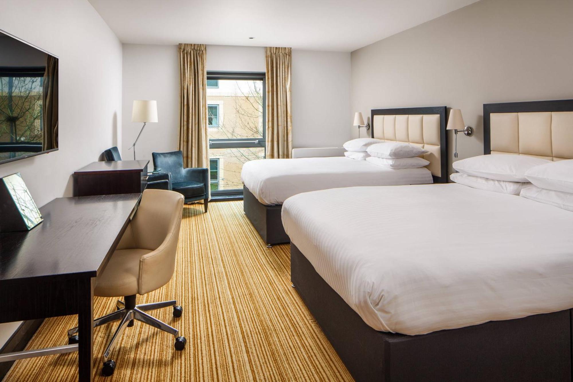 Delta Hotels By Marriott Nottingham Belfry Luaran gambar